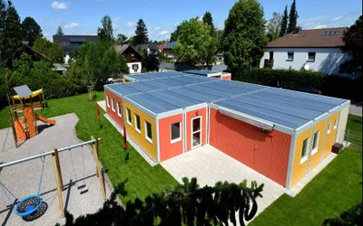 Soluții modulare inovatoare: Algeco, partenerul de încredere al școlilor din România