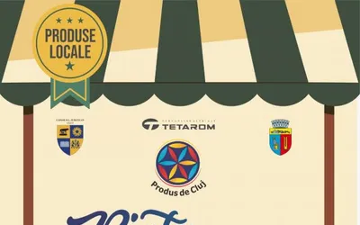 Piață volantă în parcul industrial TETAROM I