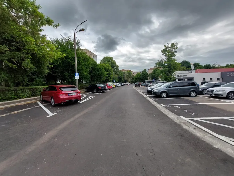 Peste 100 de locuri de parcare de domiciliu noi în Rogerius