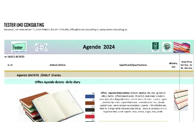Agende 2024