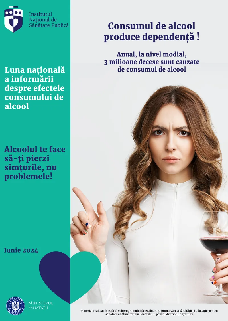 DAS DEVA: Testare gratuită a consumului personal de alcool – începând de luni, 17 iunie 2024!
