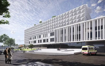 Demarează licitația pentru achiziția serviciilor de supervizare necesare construirii spitalului de boli infecțioase de pe Vlădeasa