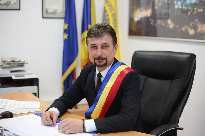 Viziune de Primar 2020 – 2024: Dan Bobouţanu, primarul Municipiului Hunedoara, județul Hunedoara
