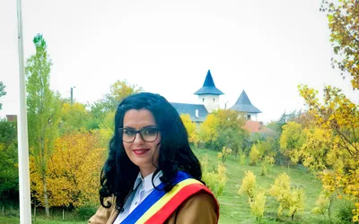 Viziune de Primar : Gheorgheci Sabina Roxana , primarul comunei Godeanu, județul Mehedinți