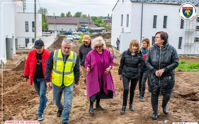 Complex de Servicii Sociale pentru copiii cu dizabilități Costești