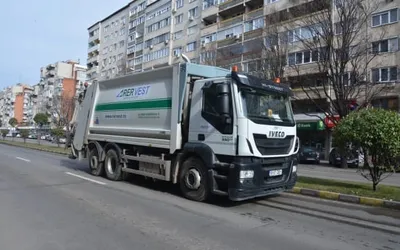 Începe prima campanie de colectare gratuită a deșeurilor voluminoase, respectiv periculoase din Oradea