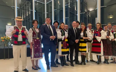 Maramureșul a sărbătorit Ziua României alături de Ambasada României la Tel Aviv