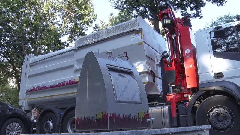 Apelul primarului Robert Negoiță:  să creștem rata de colectare selectivă a deșeurilor în Sectorul 3