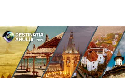 PESTE 100 DE JURAȚI VOR ALEGE FINALISTELE COMPETIȚIEI DESTINAȚIA ANULUI 2024