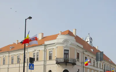 Centrul de Cultură, Artă și Tradiții – în curând un nou capitol pentru Turda