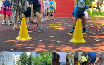 Vești bune pentru părinți!  Se deschide platforma online de înscrieri la grădinița și școala de vară