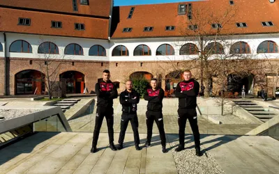 Daniel Corbeanu, pentru ultima oară în ring!