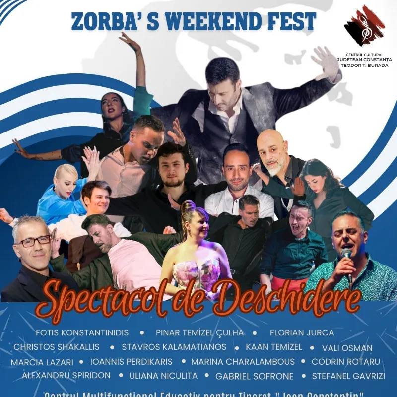Zorba’s Weekend Fest