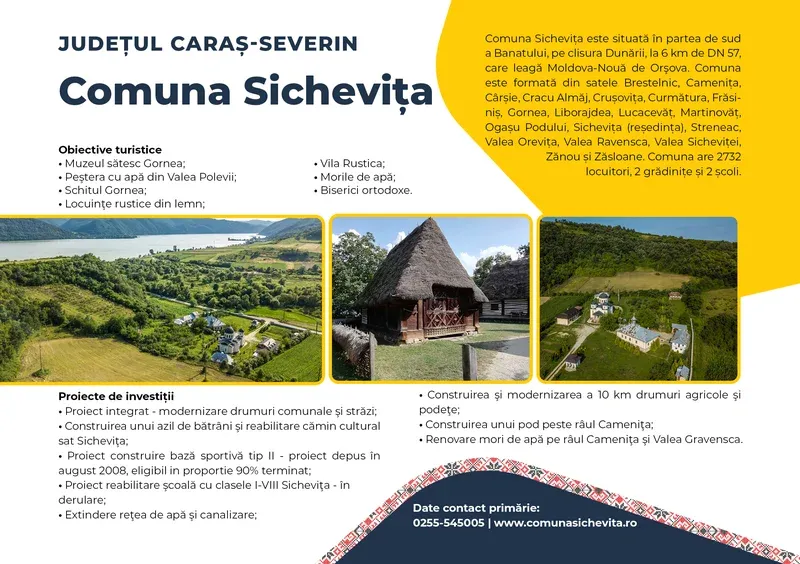 PRIMĂRIA SICHEVIŢA