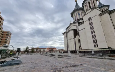 Parcarea Park and Ride, realizată în proporție de peste 70%