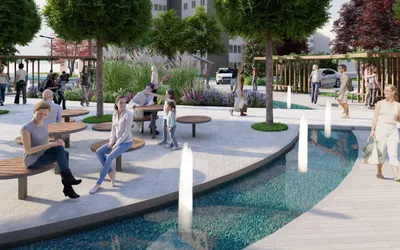 Regenerarea şi revitalizarea urbană – şansa oraşelor româneşti de a deveni frumoase, funcţionale şi durabile