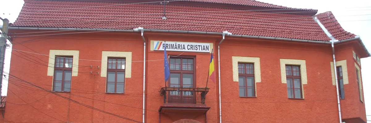 PRIMĂRIA CRISTIAN