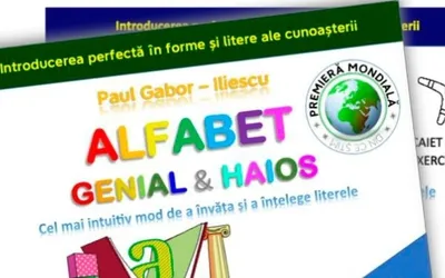 ALFABET GENIAL & HAIOS