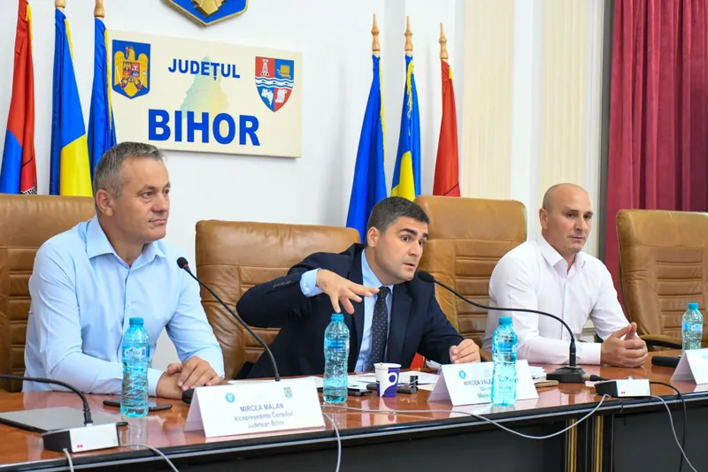 Întâlniri cu primarii pe tema producției de energie verde