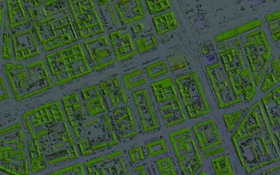 GIS pentru administrația publică: soluții eficiente pentru Registrul Spațiilor Verzi și determinarea masei impozabile