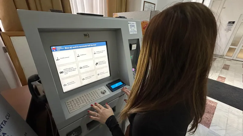 Servicii electronice extinse pentru deveni