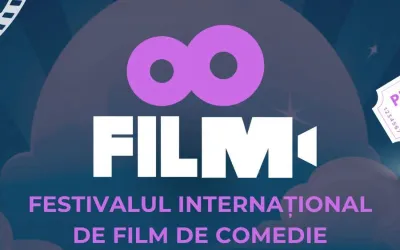 Centrul Cultural Județean ,,Teodor T. Burada” are plăcerea să anunțe organizarea celei de-a doua ediții a Festivalului Internațional de Film de Comedie
