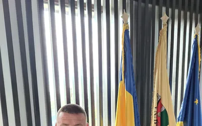 Viziune de primar: Duminică Ioan Bogdan, primarul comunei Oniceni, județul Neamț