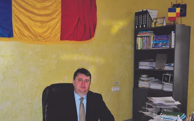 Viziune de primar: Vidran Dorel Gheorghe, primarul comunei Zimandu Nou, județul Arad