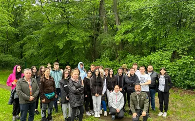 Tabere de ecologie pentru elevii bihoreni, în campania „Luna curățeniei”