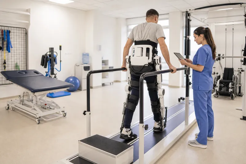 Noi dotări medicale de peste 2,7 milioane lei pentru Spitalul Clinic de Recuperare Cluj-Napoca