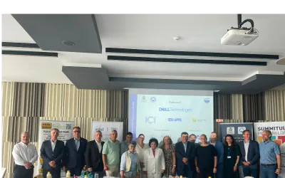 Viitorul administrației publice, dezbătut la CyberSea Festival: MASA ROTUNDĂ „Performanțe Locale în era digitală” aduce la aceeași masă lideri naționali, europeni și locali
