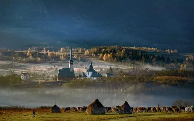 Județul Maramureș, parte dintr-o campanie internațională de  promovare marca Charlie Ottley