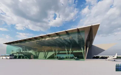 Investiții masive în infrastructura Aeroportului Internațional Satu Mare