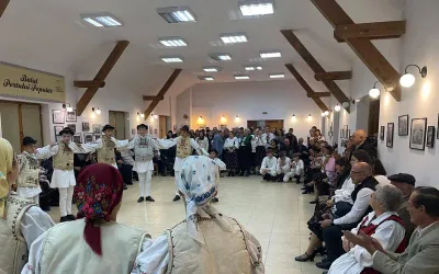 78 de proiecte culturale din Harghita vor primi finanțare nerambursabilă în 2026