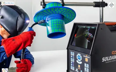 Echipament Sudură Virtuală si Realitate Augmentată - AR