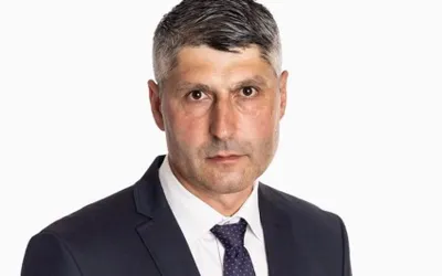 Viziune de primar: Tulvan Fănel, primarul comunei Criștioru de Jos, județul Bihor