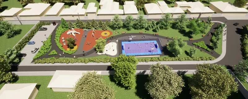 Noi coridoane verzi în Oradea