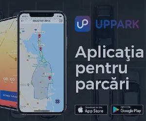 Aplicatie Mobila Plata Parcare
