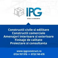 I.P.G. STEEL & CONCRETE SRL