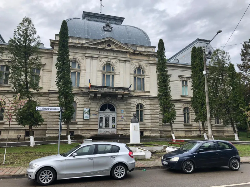 Restaurarea Muzeului de Științele Naturii Dorohoi, scoasă la  licitație