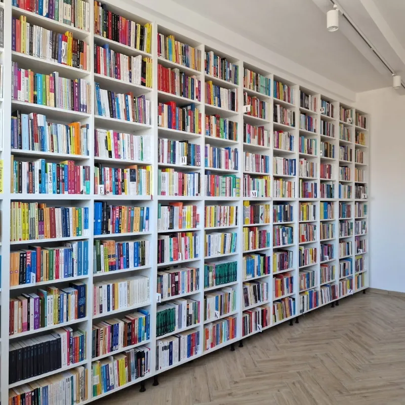 70%, stadiul lucrărilor la Biblioteca Județeană „Gheorghe Șincai”