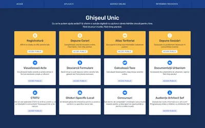 Digitalizarea merge mai departe, la Consiliul Județean Cluj. Două noi facilități disponibile în aplicația „Ghișeul Unic”
