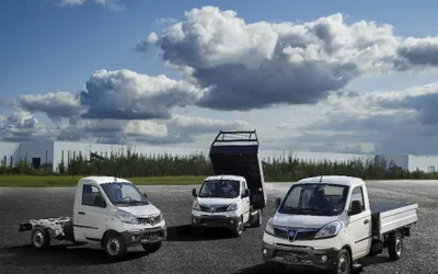 De ce fiecare localitate ar trebui să aibă propriul „City Truck” Piaggio Porter NP6