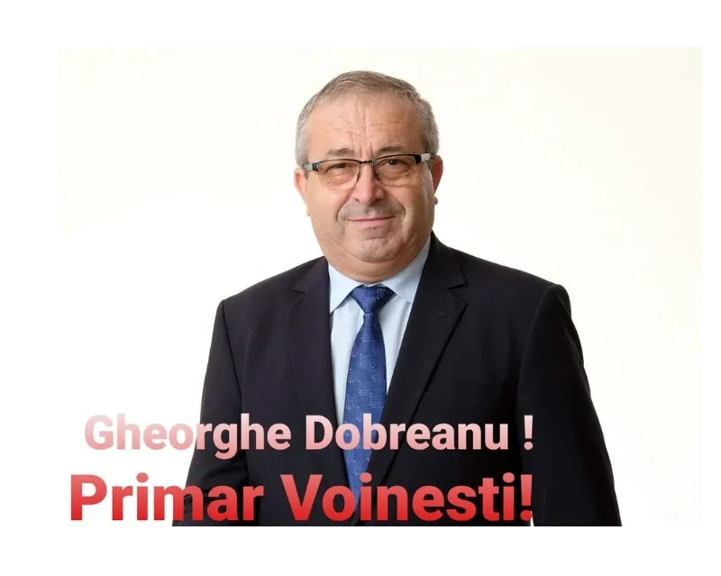 Primarul Gheorghe Dobreanu aduce modernizarea în comuna Voinești: investiții majore în utilități, infrastructură și educație