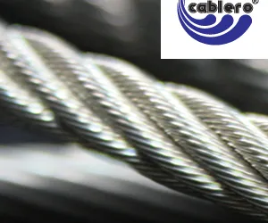 Cablero® - producătorul român de cabluri de oțel și accesorii pentru cabluri  care oferă soluții inovatoare de ridicare, ancorare și manipulare