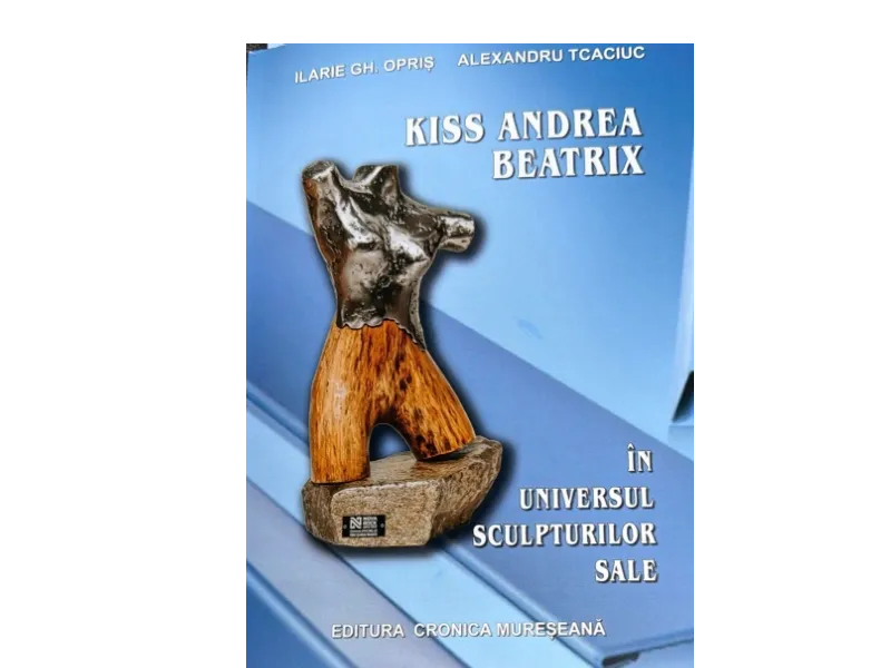 Sculptor KISS ANDREEA BEATRIX