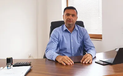 Viziune de primar:  Cazan Aurel - Florin, primarul comunei Țețchea, județul Bihor