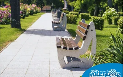 Mobilier urban inovativ pentru revitalizarea spațiilor publice