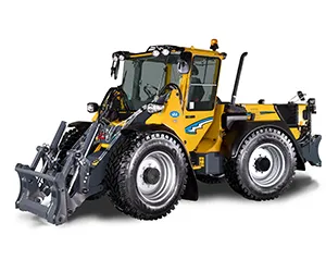 Salubritate ca în țările nordice, cu utilaje si echipamente oferite de HELVE