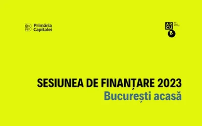 „Bucureşti acasă”
